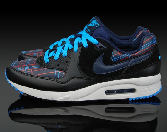 Nike Air Max Light Premium - Tartan