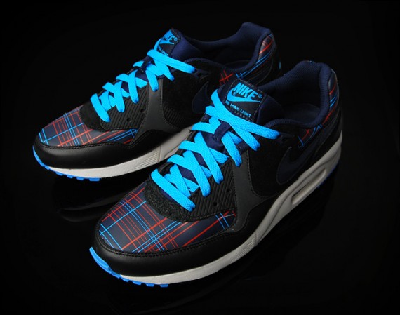 Nike Air Max Light Premium – Tartan