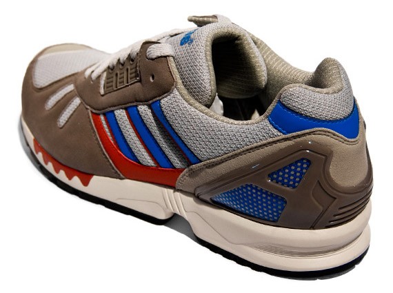 Adidas - Spring 2009 Preview - ZX 9000, ZX 8000, ZX 7000