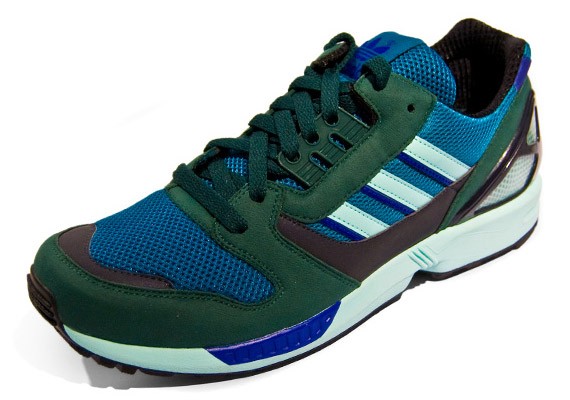 Adidas - Spring 2009 Preview - ZX 9000, ZX 8000, ZX 7000