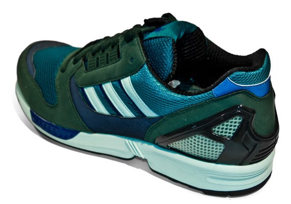 Adidas - Spring 2009 Preview - ZX 9000, ZX 8000, ZX 7000