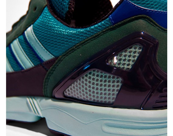 Adidas - Spring 2009 Preview - ZX 9000, ZX 8000, ZX 7000