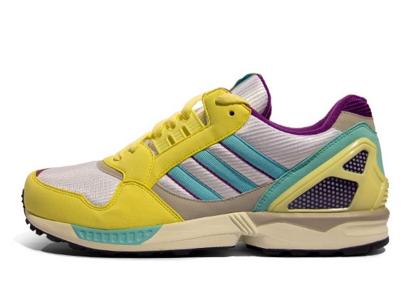 Adidas - Spring 2009 Preview - ZX 9000, ZX 8000, ZX 7000