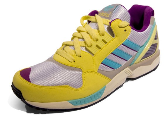 Adidas - Spring 2009 Preview - ZX 9000, ZX 8000, ZX 7000