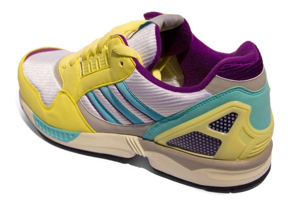 Adidas - Spring 2009 Preview - ZX 9000, ZX 8000, ZX 7000