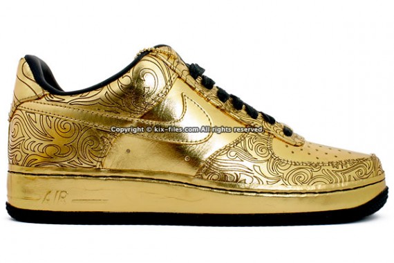 Nike Air Force 1 IO Supreme - Closing Ceremonies