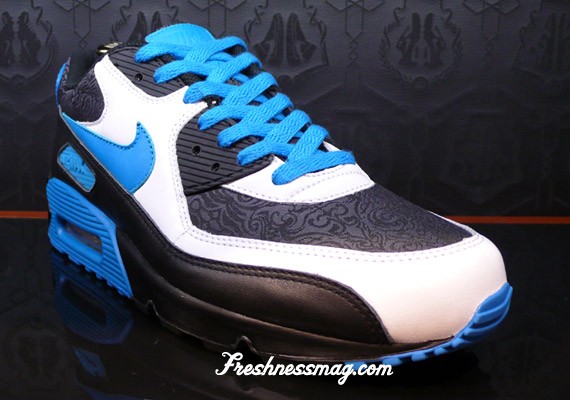 Nike Air Max 90 Studio iD - Fall 2008