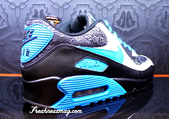 Nike Air Max 90 Studio iD - Fall 2008