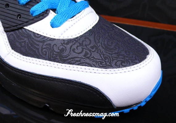 Nike Air Max 90 Studio iD - Fall 2008