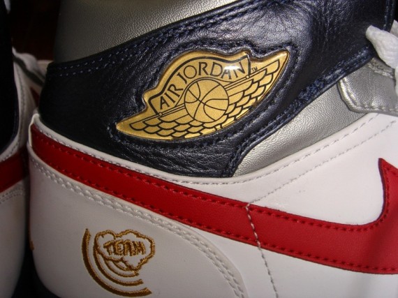 Air Jordan 1 - Olympic