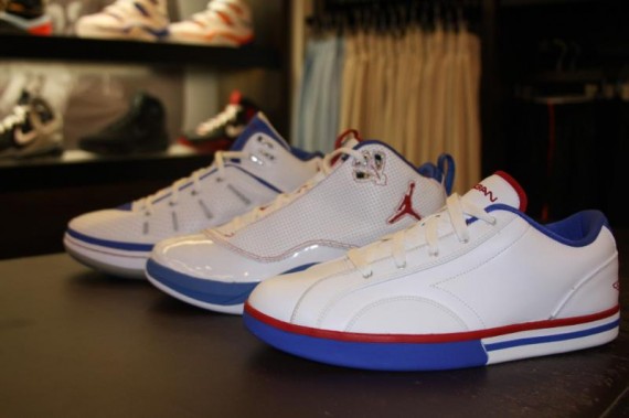 House of Hoops - Air Jordan + Nike Basketball Update