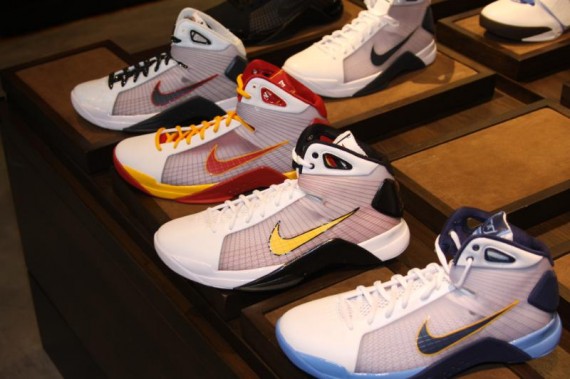 House of Hoops - Air Jordan + Nike Basketball Update