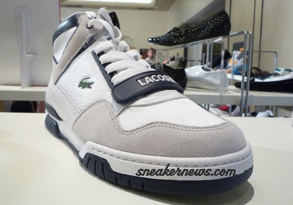 Lacoste Missouri 85 Mid