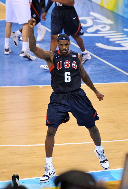 Nba Feet Gold Medal Game 5