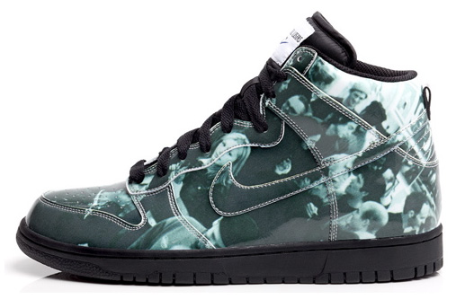 Nike Dunk High - “Beautiful Losers” Collection