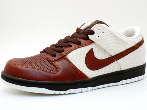 Nike Dunk Low Premium - Light British Tan