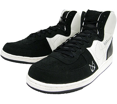 Nike x Stussy x Neighborhood - Terminator High Premium - Boneyards