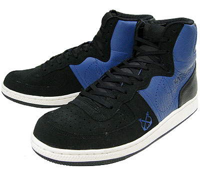 Nike x Stussy x Neighborhood - Terminator High Premium - Boneyards