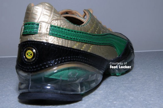 Puma Cell Meio - Olympic Edition - Sweden, Morocco, Jamaica