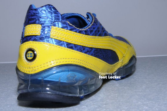 Puma Cell Meio - Olympic Edition - Sweden, Morocco, Jamaica