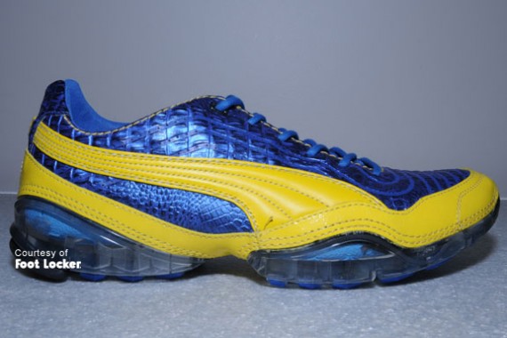 Puma Cell Meio - Olympic Edition - Sweden, Morocco, Jamaica