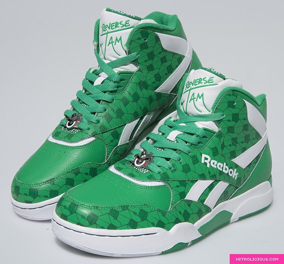 Reebok x Hasbro MONOPOLY Footwear Collection