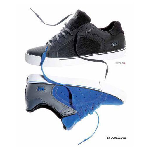 Supra 2009 Spring Collection