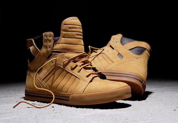 Supra Skytop - “Timbo”