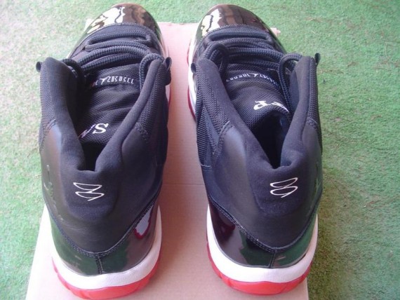 Air Jordan XI - Warren Sapp PE