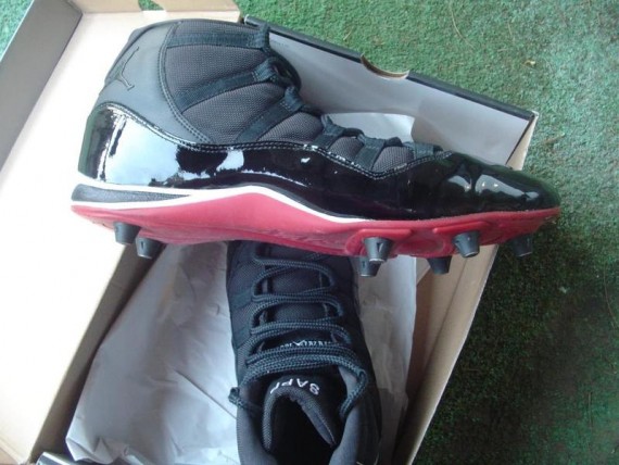 Air Jordan XI - Warren Sapp PE