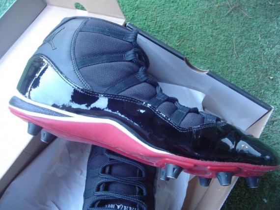 Air Jordan XI - Warren Sapp PE