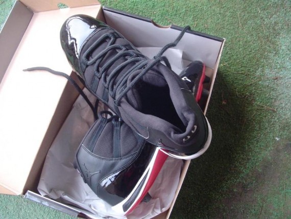 Air Jordan XI - Warren Sapp PE