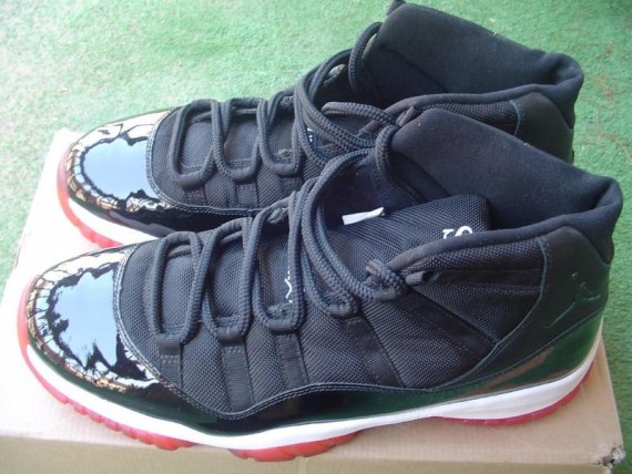 Air Jordan XI - Warren Sapp PE