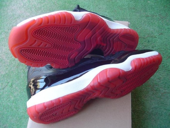 Air Jordan XI - Warren Sapp PE