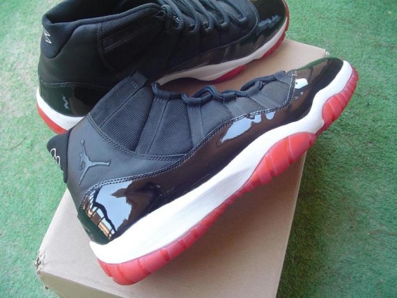 Air Jordan XI - Warren Sapp PE