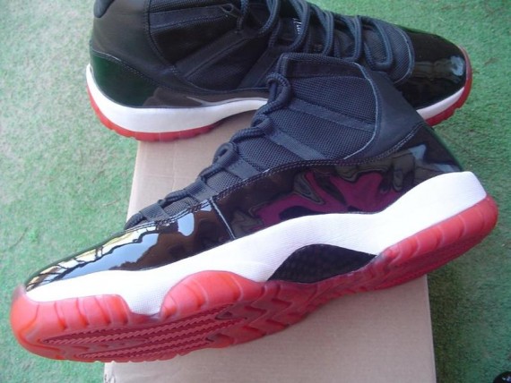 Air Jordan XI - Warren Sapp PE