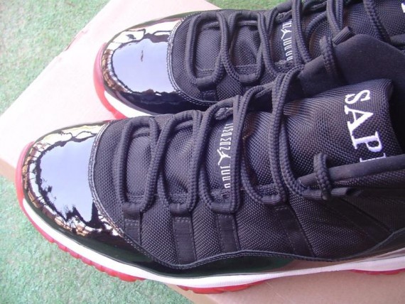 Air Jordan XI - Warren Sapp PE