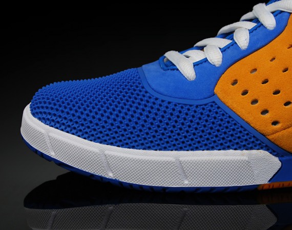 Nike SB Zoom TRE A.D. - NY Knicks - Shock Orange - New Blue