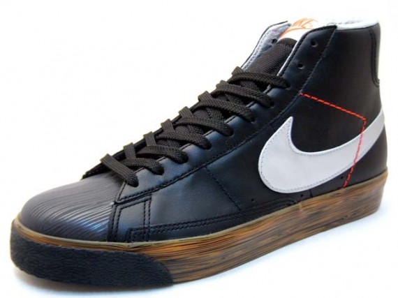 Nike Blazer High Premium - Game Select - Atari CX2600