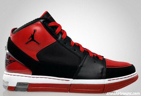 Air Jordan Ol’ Skool II - Holiday 08 Collection