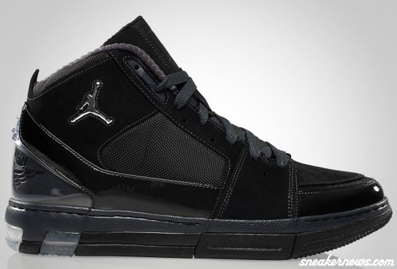 Air Jordan Ol’ Skool II - Holiday 08 Collection