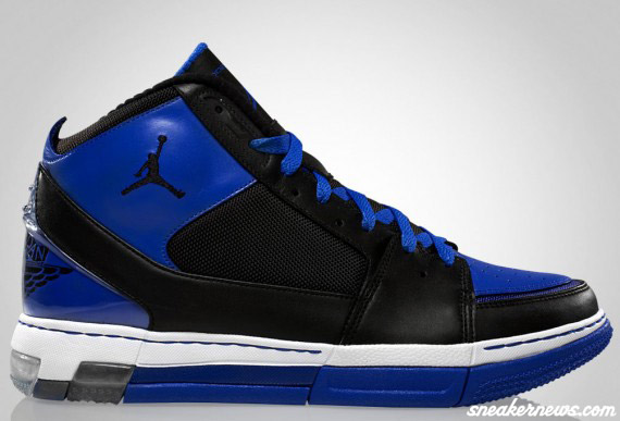 Air Jordan Ol’ Skool II - Holiday 08 Collection