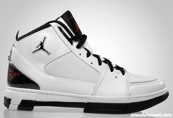 Air Jordan Ol’ Skool II - Holiday 08 Collection