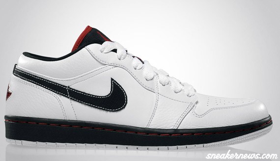 Air Jordan 1 Low Phat - Holiday 2008 Collection