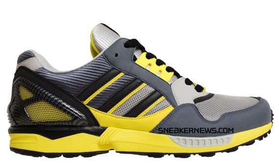 Adidas Consortium AZX Project - ZX 9000 - Crooked Tongues