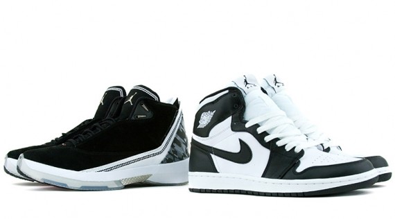 Air Jordan 1 & 22 (I & XX2) Countdown Pack – Release Reminder