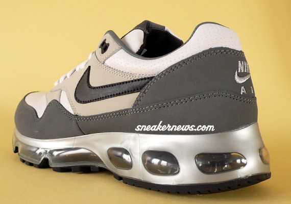 Nike Air Max 1 360 - White - Black - Flint Grey