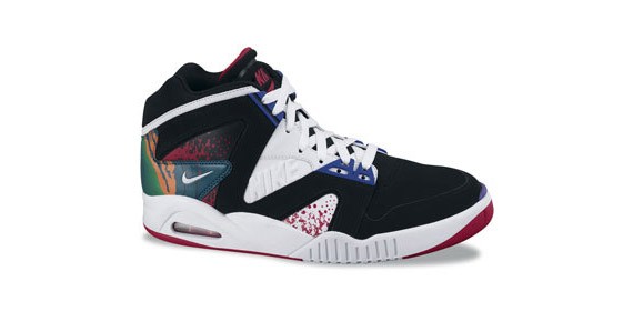 Nike Air Tech Challenge [1, 2, 3 & 4] Hybrid