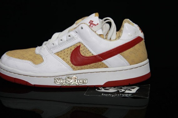 Nike Delta Force - Chinese Food