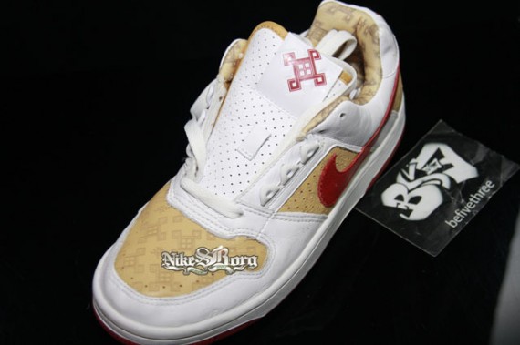 Nike Delta Force - Chinese Food